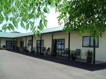 Coromandel Court Motel Εξωτερικό φωτογραφία