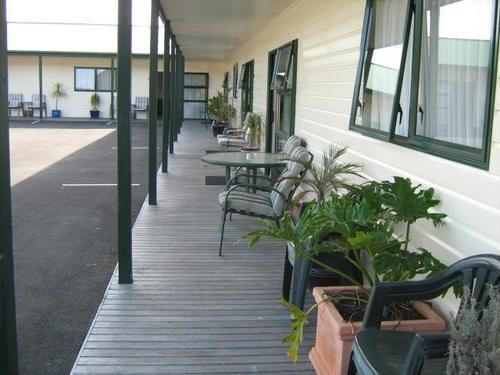Coromandel Court Motel Εξωτερικό φωτογραφία