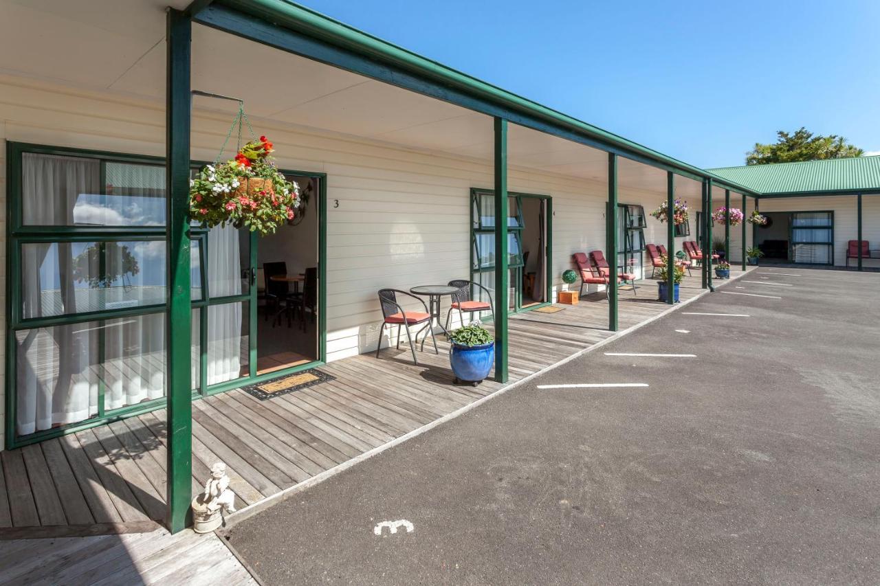 Coromandel Court Motel Εξωτερικό φωτογραφία