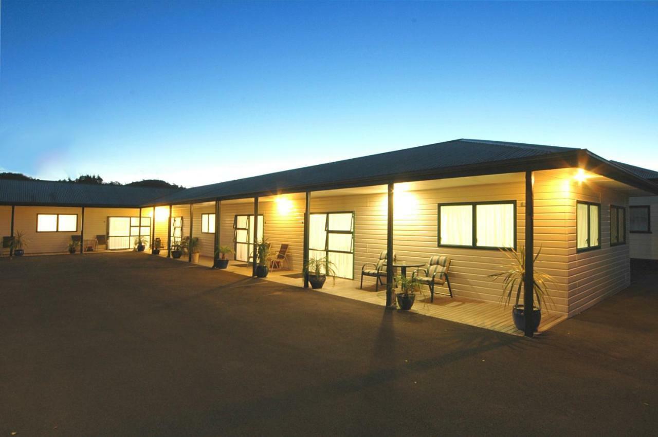 Coromandel Court Motel Εξωτερικό φωτογραφία